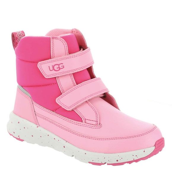 UGG Pink Kids Shoes New In Box - Picture 1 of 5